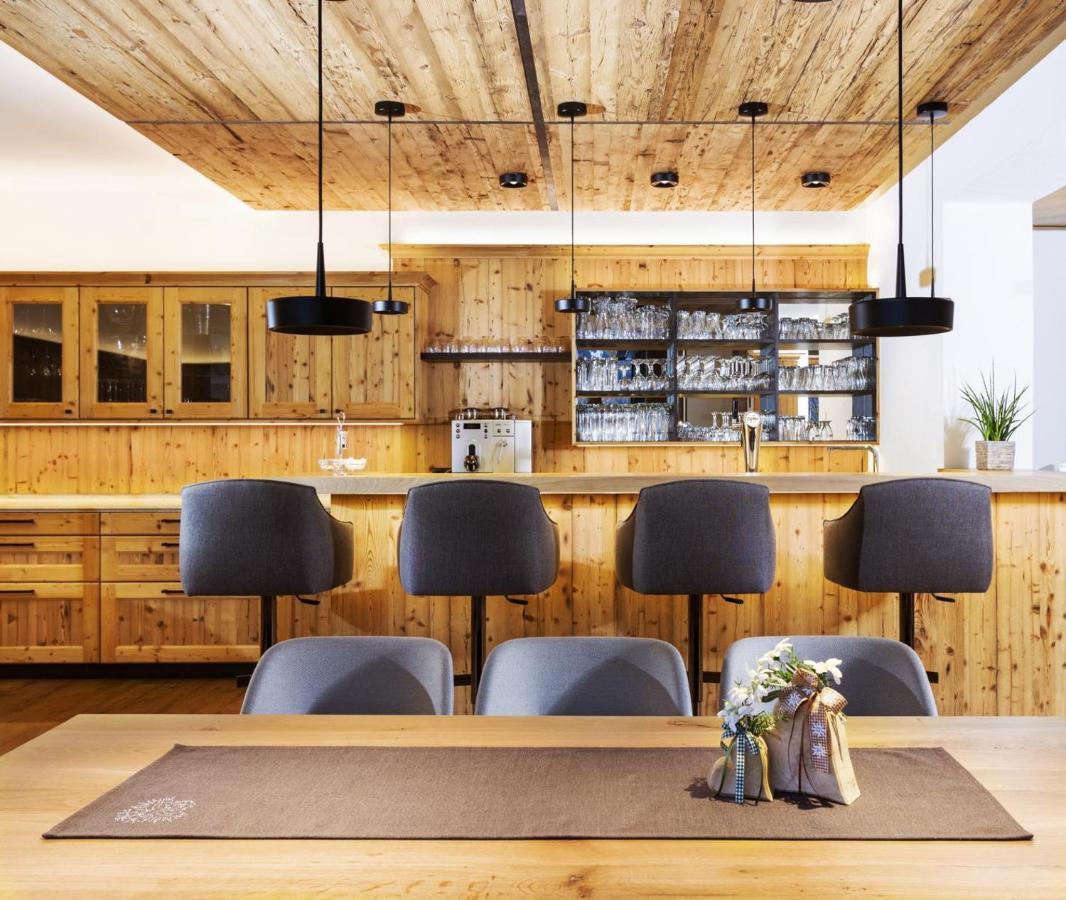 Hotel Garni Tirol Ladis Exteriér fotografie