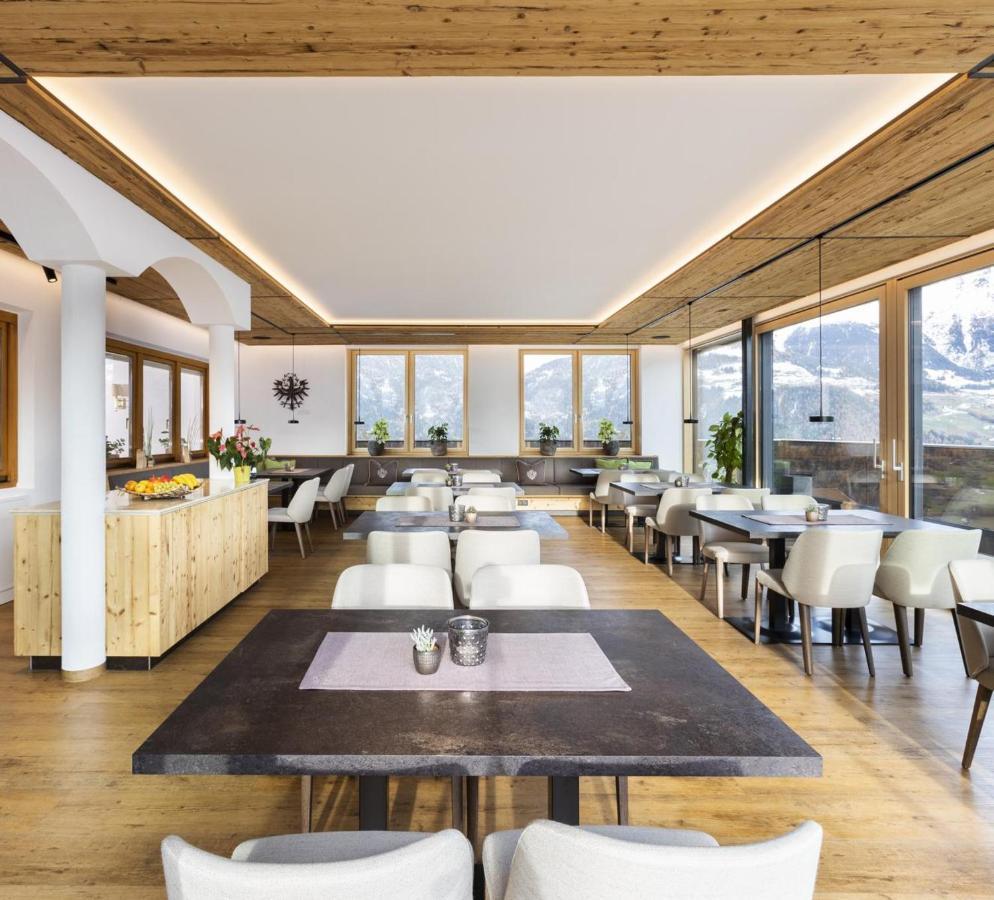Hotel Garni Tirol Ladis Exteriér fotografie
