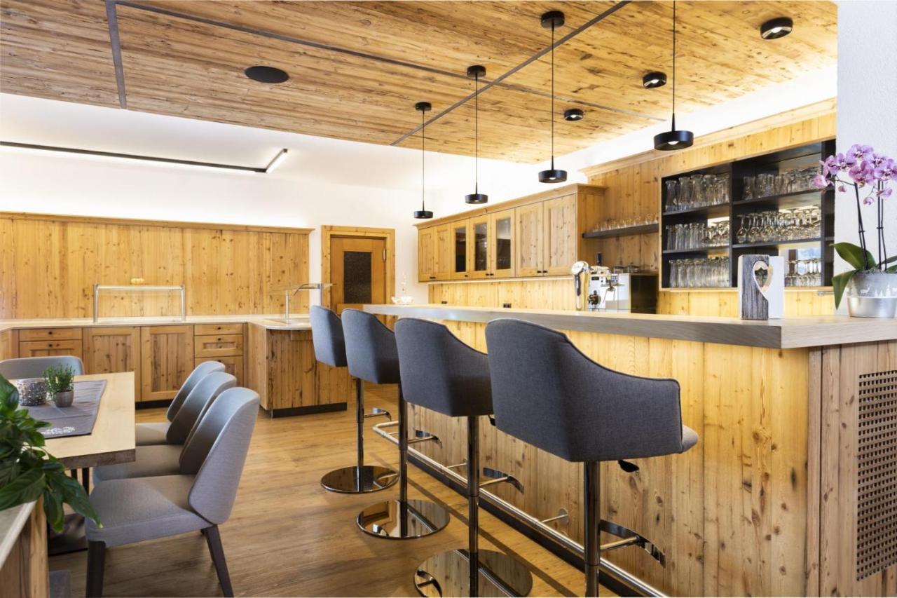Hotel Garni Tirol Ladis Exteriér fotografie