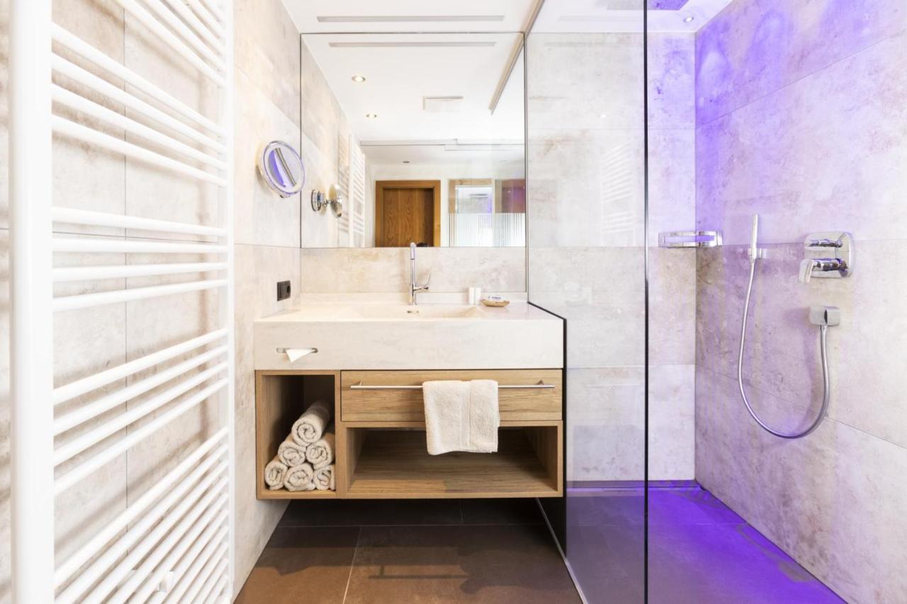 Hotel Garni Tirol Ladis Exteriér fotografie