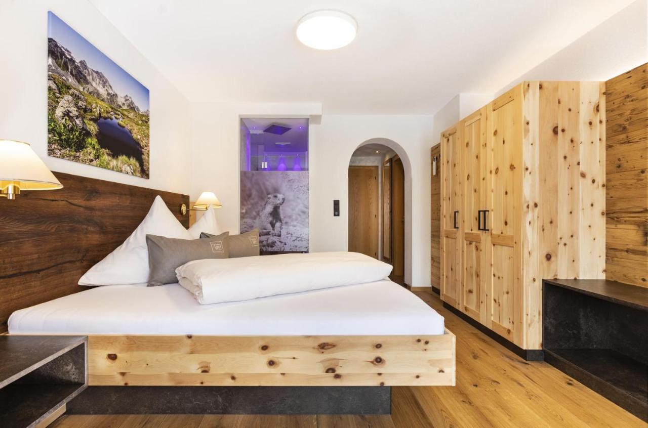 Hotel Garni Tirol Ladis Exteriér fotografie