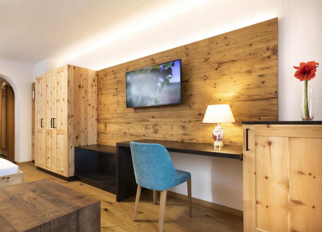 Hotel Garni Tirol Ladis Exteriér fotografie