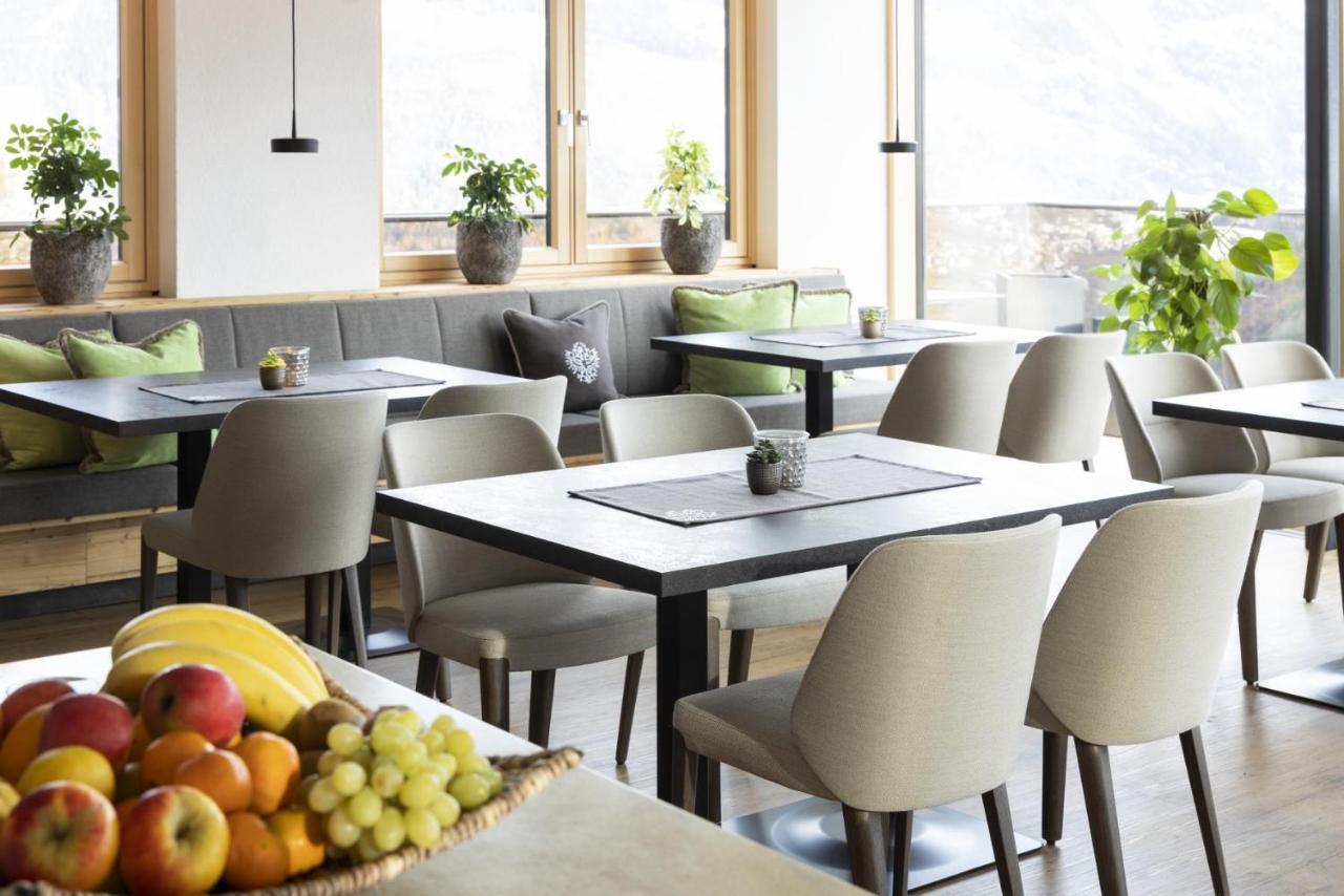 Hotel Garni Tirol Ladis Exteriér fotografie