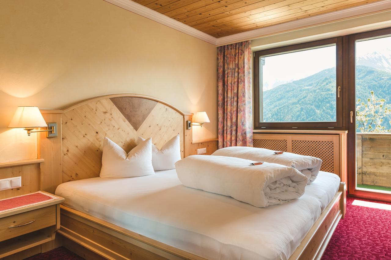 Hotel Garni Tirol Ladis Exteriér fotografie