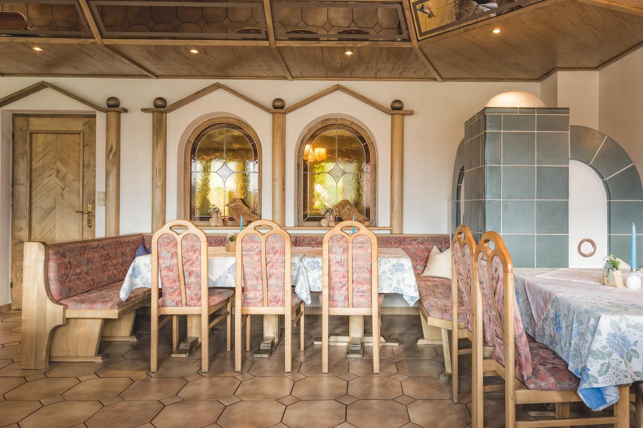 Hotel Garni Tirol Ladis Exteriér fotografie
