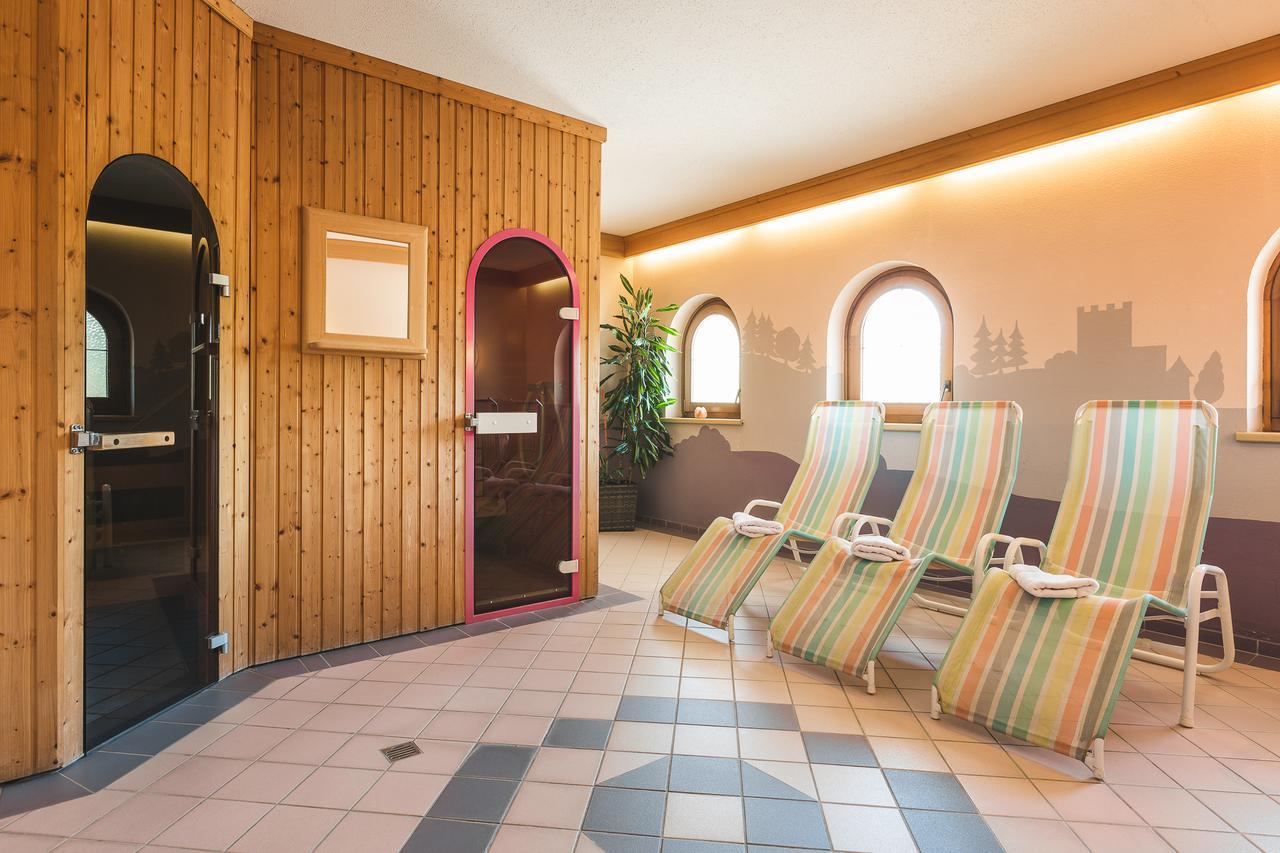 Hotel Garni Tirol Ladis Exteriér fotografie