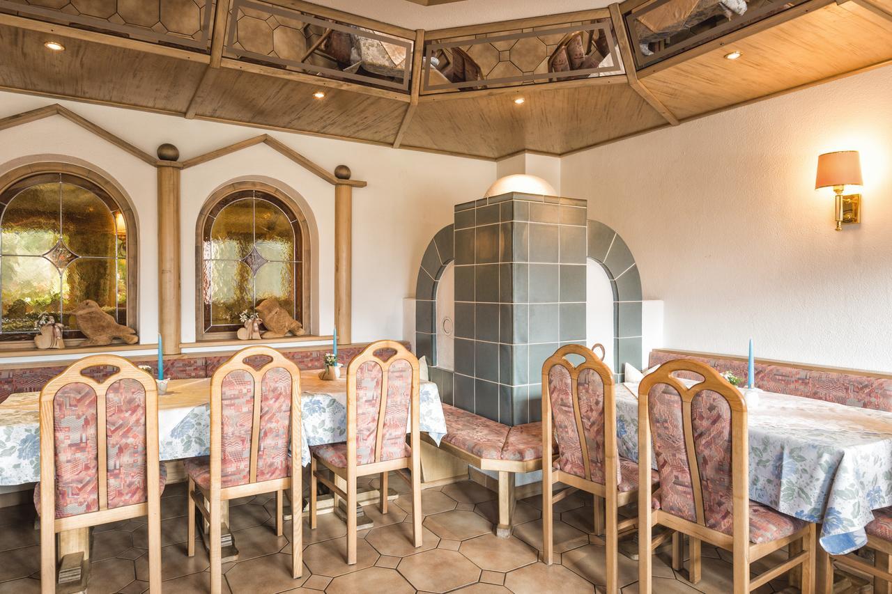 Hotel Garni Tirol Ladis Exteriér fotografie