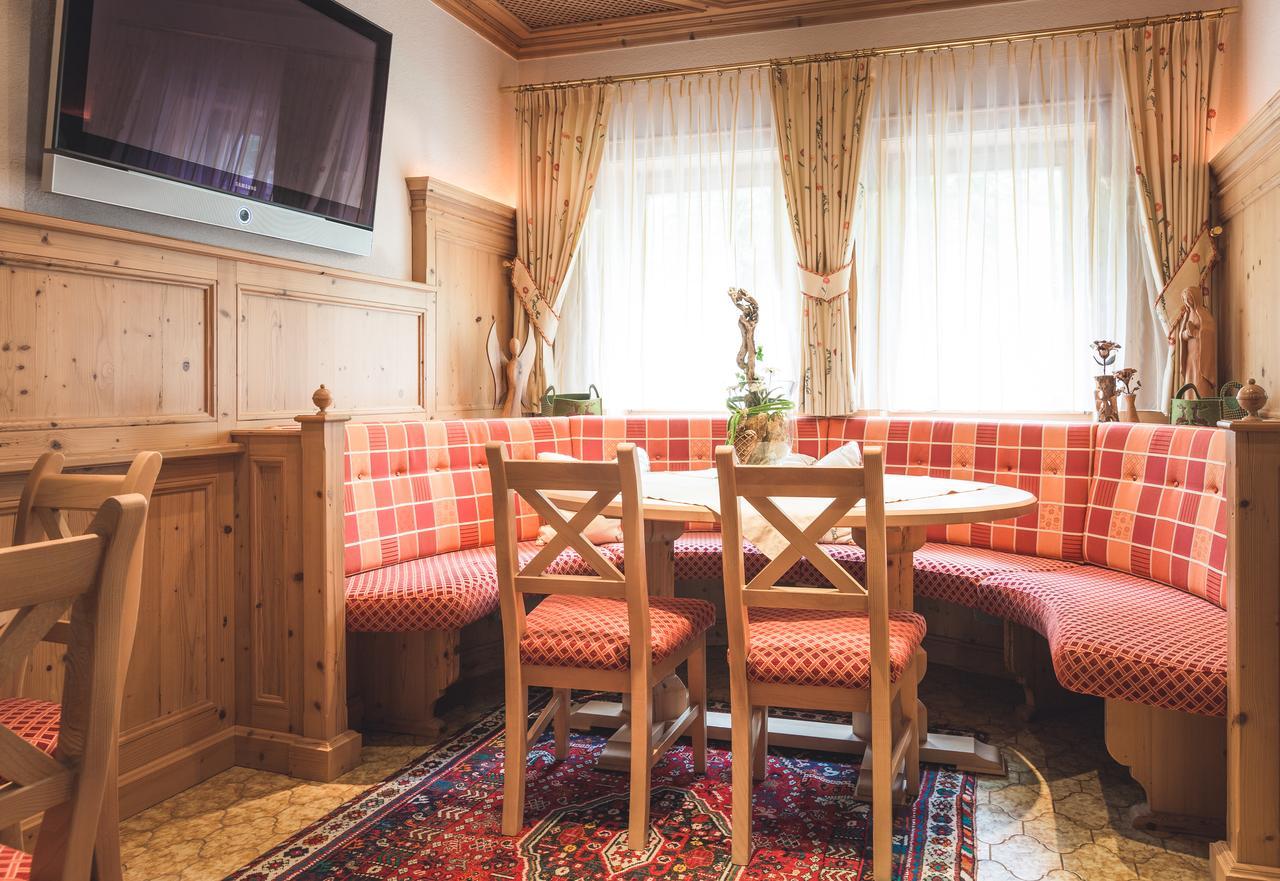 Hotel Garni Tirol Ladis Exteriér fotografie