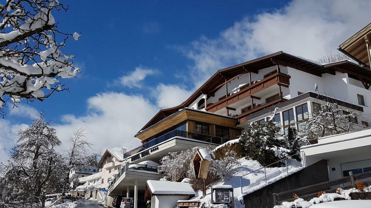 Hotel Garni Tirol Ladis Exteriér fotografie