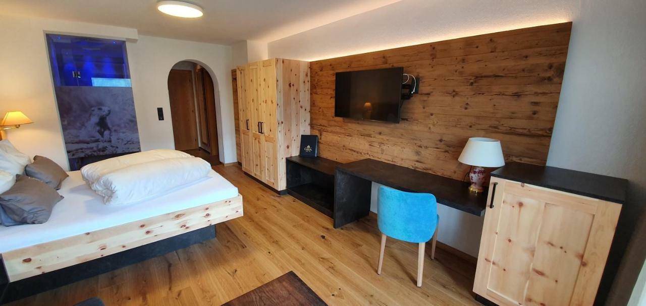 Hotel Garni Tirol Ladis Exteriér fotografie
