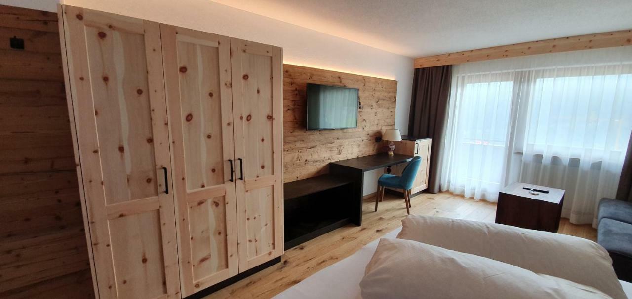 Hotel Garni Tirol Ladis Exteriér fotografie