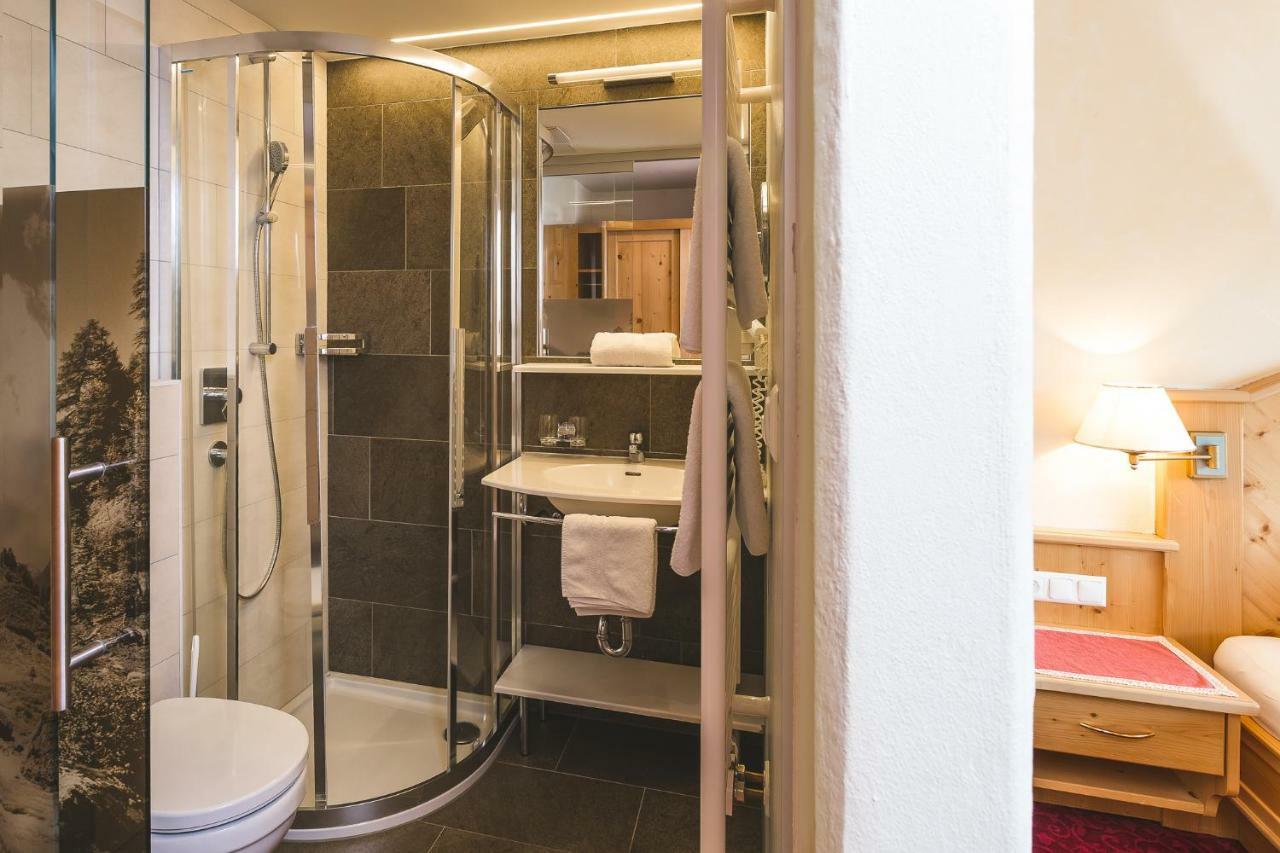 Hotel Garni Tirol Ladis Exteriér fotografie