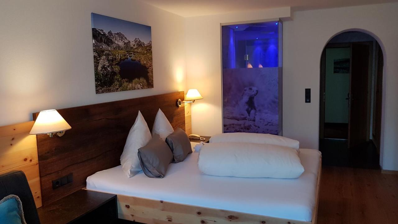 Hotel Garni Tirol Ladis Exteriér fotografie
